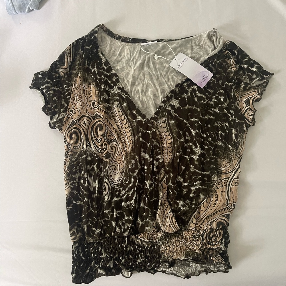 Small Blouse